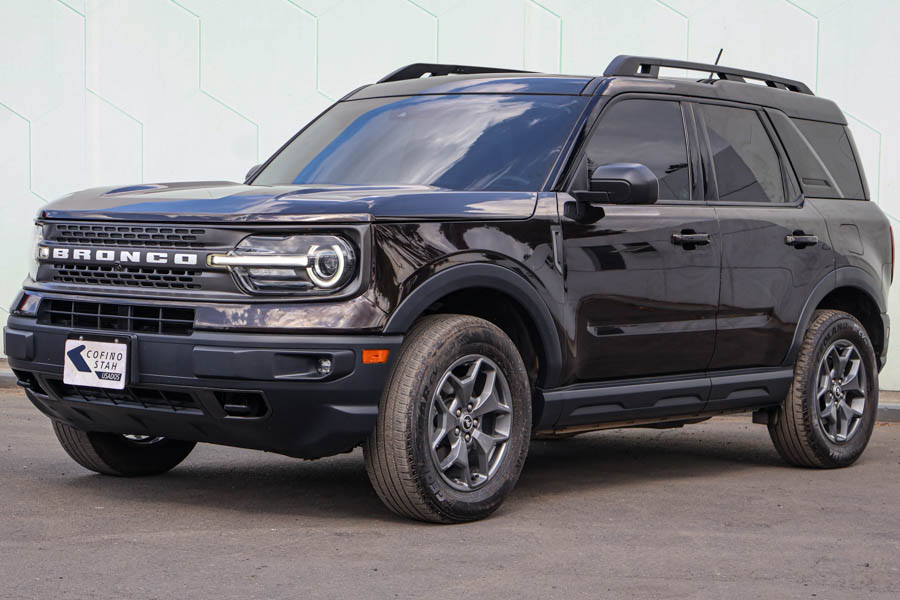 FORD BRONCO SPORT 4X4 2021 - 2583